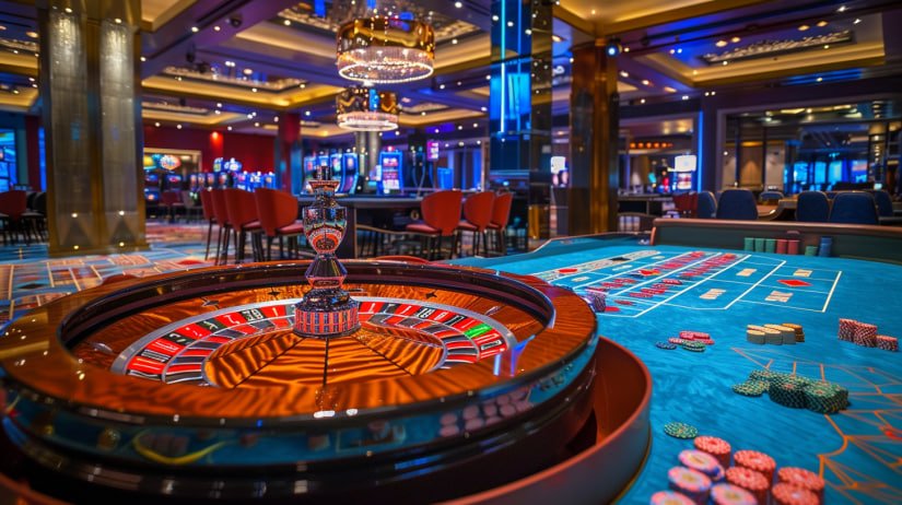 Sistem keamanan data dan privasi terintegrasi pada seluruh aktivitas gaming